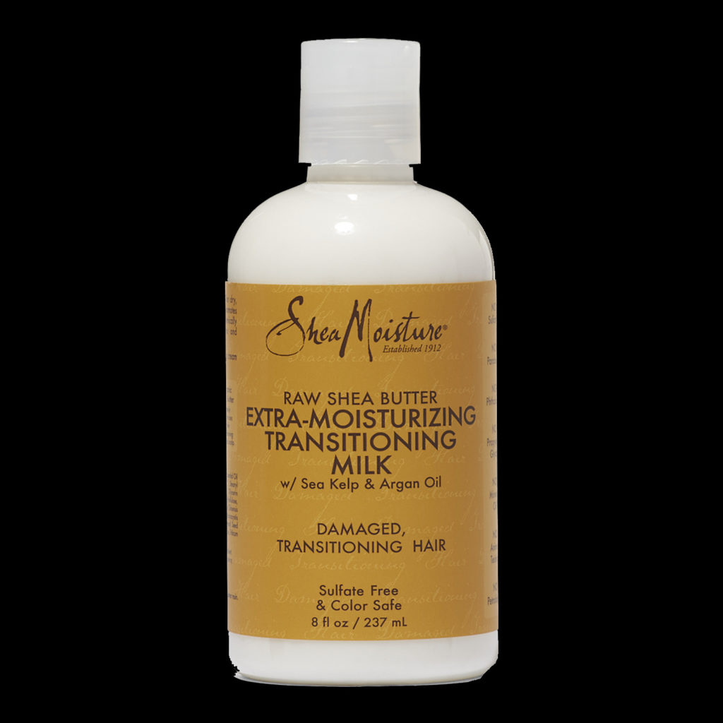Raw Shea Butter extramoisturizing Transitioning Milk 237ml
