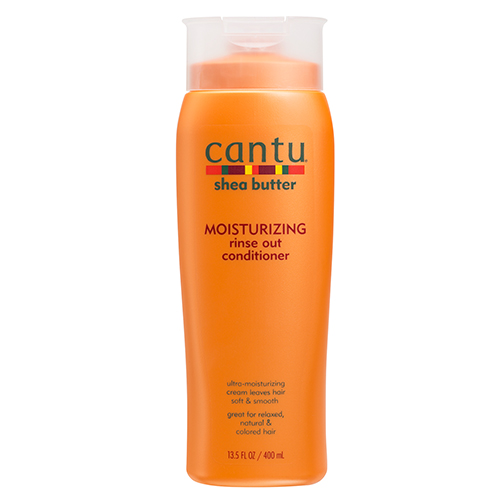 Cantu moisturizing rinse out conditioner 400ml