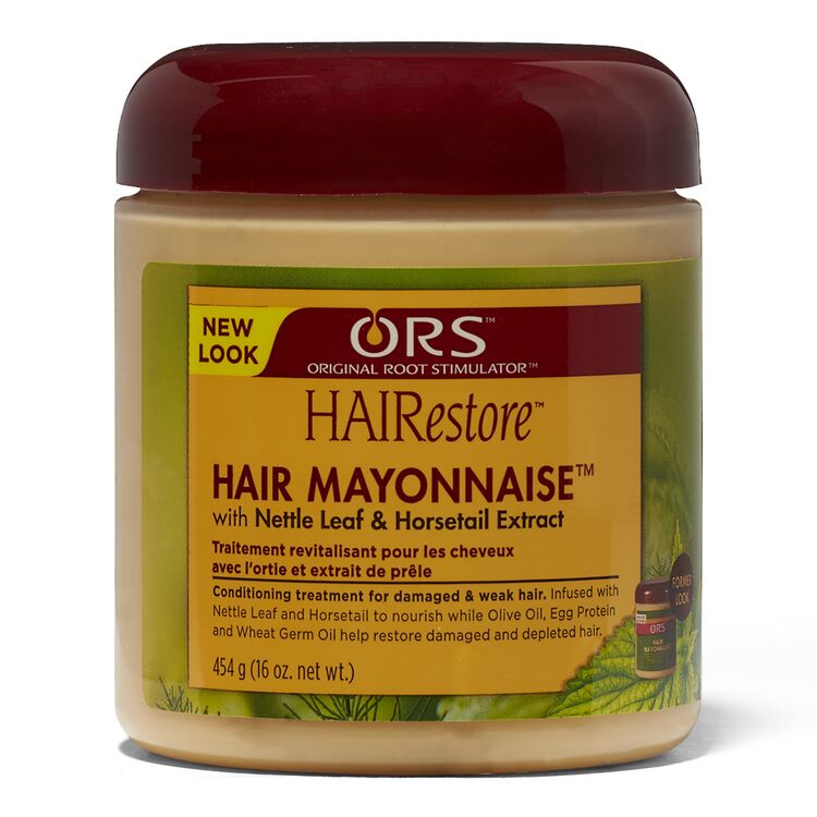Olive Oil Hair Mayonnaise