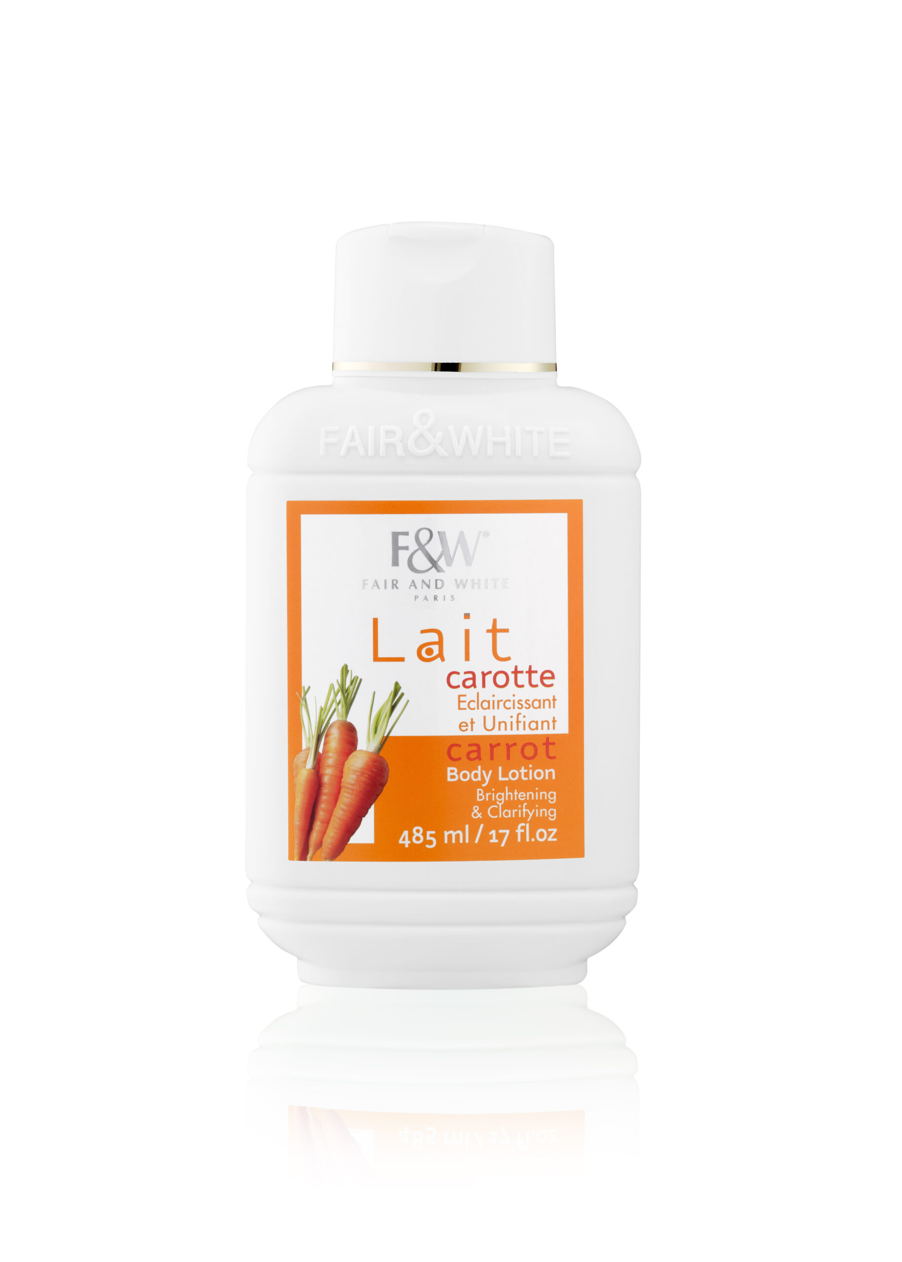 fAIR&WHITE BODY LOTION CARROT ORIGINAL