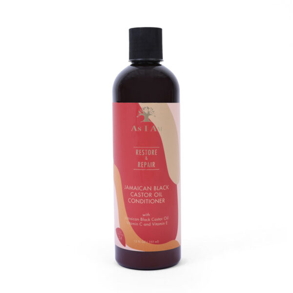 Jamaican Black Castor Oil Conditioner – Parabenfreie Haarspülung, 237 Ml, Mit Pflegendem Rizinusöl