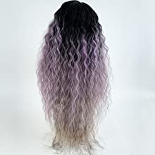 Atty wig col tt1b/greypurple