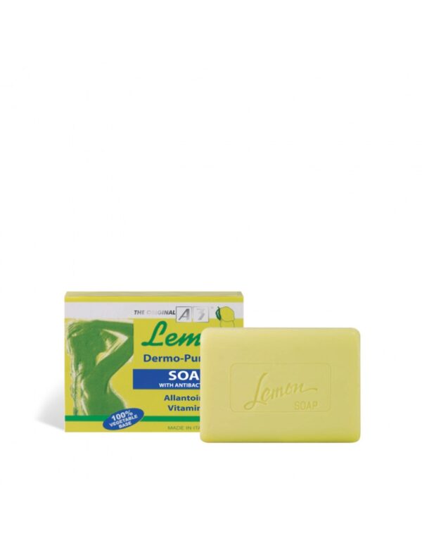 A3Lemon Dermo Purifying Soap 100 G Angelsafro Fris r