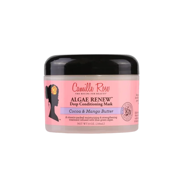 camille rose deep conditioning mask Angelsafro frisør